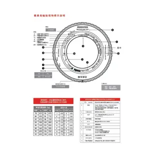 普利司通休旅車輪胎 DHPS 225/60R18 100H【麗車坊03087】