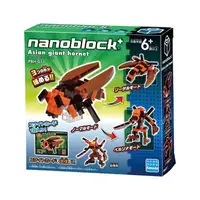 在飛比找PChome24h購物優惠-【Nanoblock PLUS 迷你積木】PBH-011 大