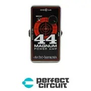 Electro-Harmonix 44 Magnum 44Watt Power Amp PEDAL - NEW - PERFECT CIRCUIT
