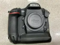 在飛比找Yahoo!奇摩拍賣優惠-[保固一年] [明豐相機 ] Nikon D4s 單機身 旗