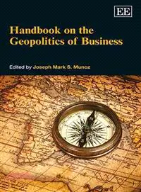 在飛比找三民網路書店優惠-Handbook on the Geopolitics of