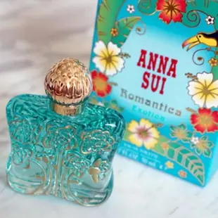 »分裝試香 Romantica Exotica Anna Sui 綠野仙蹤 安娜蘇