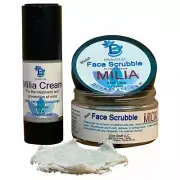 Milia Treatment Set, Helps Dissolve and Reduce Milia, With Salicylic Acid,