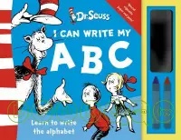 在飛比找博客來優惠-Dr. Seuss Learn to Write ABC