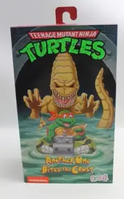 TMNT NECA Another one Bites the Crust Action Figure