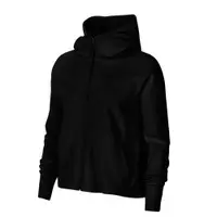 在飛比找ETMall東森購物網優惠-Nike 外套 Fleece Windrunner 女款 連