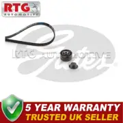 Alternator Belt Kit Fits Renault Clio 2005-2014 1.1 1.2 7701478932