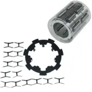 Front Diff Roll Cage Sprague Armature Plate kit for Sportsman 500 600 700 800