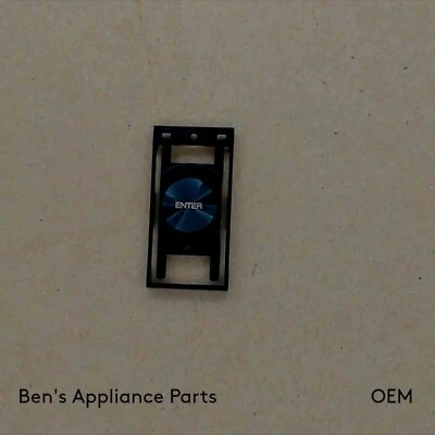 Denon 41151051900AD ENTER BUTTON AVRX6500H B-0097