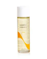 Smile Makers Erotic Kneads Slow Massage Oil 3.4 oz.