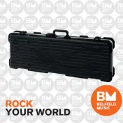 Ibanez MR500C Hardcase Guitar Case for RG, RGD, RG7, RG8, RG9, FR, S, SA, RC, TM