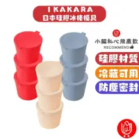 在飛比找momo購物網優惠-【日物販所】日本Imakara冰棒模具 2入組(冰棒模具 雪