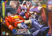 Transformers Legacy A Hero is Born Orion Pax & Alpha Trion Exclusive Set USA