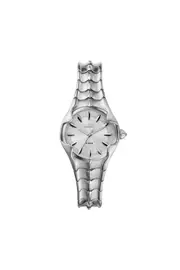 [Diesel] Diesel - Vert three-hand stainless steel watch - Timeframes - Woman - Silver UNI Silver