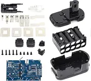 Battery Case Replacement with Circuit Board for RYOBI 18V P103/P108 Li-ion Battery
