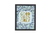 Emporium Good Vibes Only Wall Decor