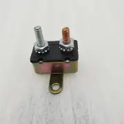 12 Volt 30 Amp DC Auto Reset Circuit Breaker Type 1 For Wind, Solar, Auto, RV