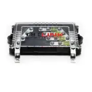 DB Link PSMANL4 Power Sport 4-Way Mini ANL Fuse Holder UTV, ATV, Motorcycle