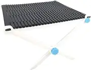 Folding Camping Table - Roll Up Picnic Table | Outdoor Garden Table | Rolling Design, High Performance Lightweight Outdoor Furniture for Shirt