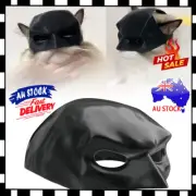 Funny Bat Cat Avenger Mask Halloween Cat Toy Party Pet Cosplay Hat Costume PropA
