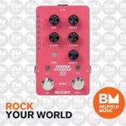 Mooer X2 Tender Octaver Guitar Effects Pedal - Belfield Music - BM