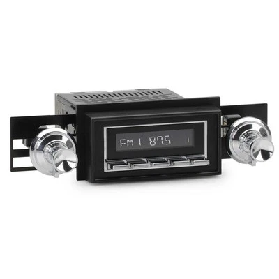 RetroRadio for 1958-60 Chevrolet Corvette LC-M6-208-09-79