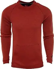 [Nike] Tech Fleece Crew Sweatshirt Mens Style : 805140-852 Size : S