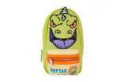 Nickelodeon Rugrats Reptar Mini Backpack Pencil Case Kids/Children Pen Organiser