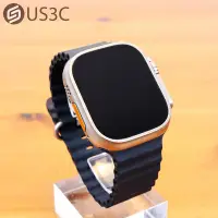 在飛比找Yahoo!奇摩拍賣優惠-【US3C-板橋店】公司貨 Apple Watch Ultr