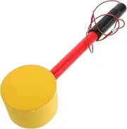 CLISPEED Hammer Pounding Plastic Game Accessory for Engaging Carnival Fun for Clown Parties Boosts Reaction Hand Eye Coordination
