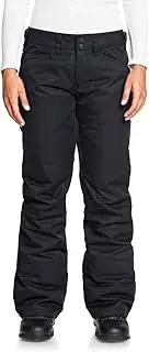 [Roxy] Backyard Snow Pants True Black 2 SM (US 3-5) 31