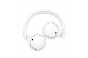 Edifier WH500 Wireless On-Ear Headphones -Bluetooth V5.2 -Playtime 40 hours -USB-C (Type-C) WHITE