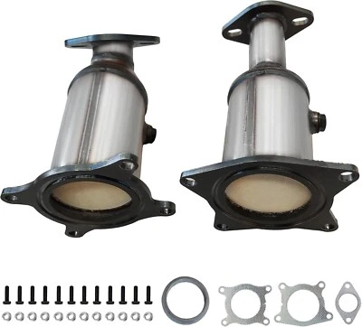 Catalytic Converters For 2007-2010 Ford Edge 2008-2012 Flex Fusion Taurus X 3.5L