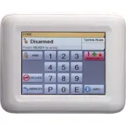 NESS NAVIGATOR TOUCH LCD KEYPAD SUITS SECURITY PANEL 106-100