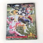 Vtg Mighty Morphin Power Rangers Poster 1994 Syban 16x20 SEALED NOS #82539