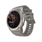 HiFuture FutureGo Mix2 AMOLED Smartwatch For Android-8/iOS-12 Solace Grey