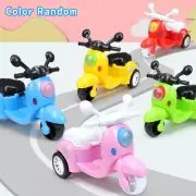 Pull Back Motorcycle Inertia Miniature Motorbike Model Interactive Toys Car.pi