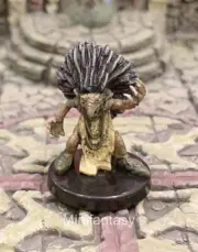 Puckwudgie (Pukwudgie) D&D Miniature Dungeons Dragons Pathfinder Deep Undead 5