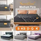 Queen Double King Single Bed Mattress Pocket Spring /Foam /Bamboo /Lavender