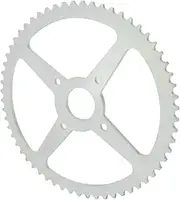 40mm 60T Rear Sprocket Compatible with Coleman Powersports CT200U, BT200X, CT200Uex - Ensures Smooth and Efficient Vehicle