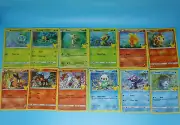 Pokemon McDonalds 25th Anniversary 2021 Cards HOLO CARDS