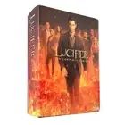 LUCIFER : The Complete Series Season 1 2 3 4 5 6 : NEW DVD Box Set