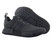 Adidas NMD_R1 Mens Shoes Size 7, Color: Grey/Core Black