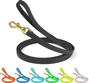 Viper Biothane Working Tracking Lead Leash Long Line for Dogs 2 Colors and 6 Sizes