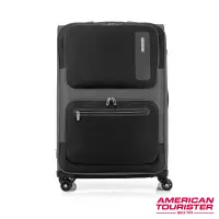 在飛比找家樂福線上購物網優惠-美國旅行者Maxwell 30吋旅行箱-黑