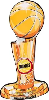 Bleacher Creatures Houston Rockets Larry O'Brien Trophy 24" NBA Bleacher Buddy - Soft Plush Toy