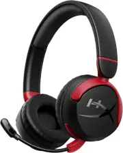 Hyperx Cloud Mini Wireless Headset Compatible with PC, Chromebook, Nintendo S...