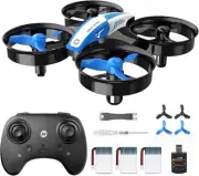 Holy Stone Mini Drone for Kids and Beginners RC Nano Quadcopter Indoor Small ...