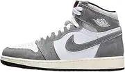 [Nike] Big Kid's Jordan 1 Retro OG Washed Black Blk/Fire Red/Wht (FD1437 051) - 4