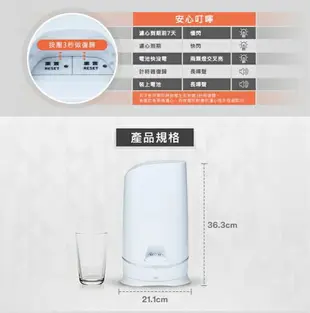 3M S003 WaterDuo DIY雙效淨水器 (分流器款) (DIY自行安裝好輕鬆)